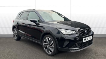 SEAT Arona 1.0 TSI 115 FR Sport 5dr DSG Petrol Hatchback